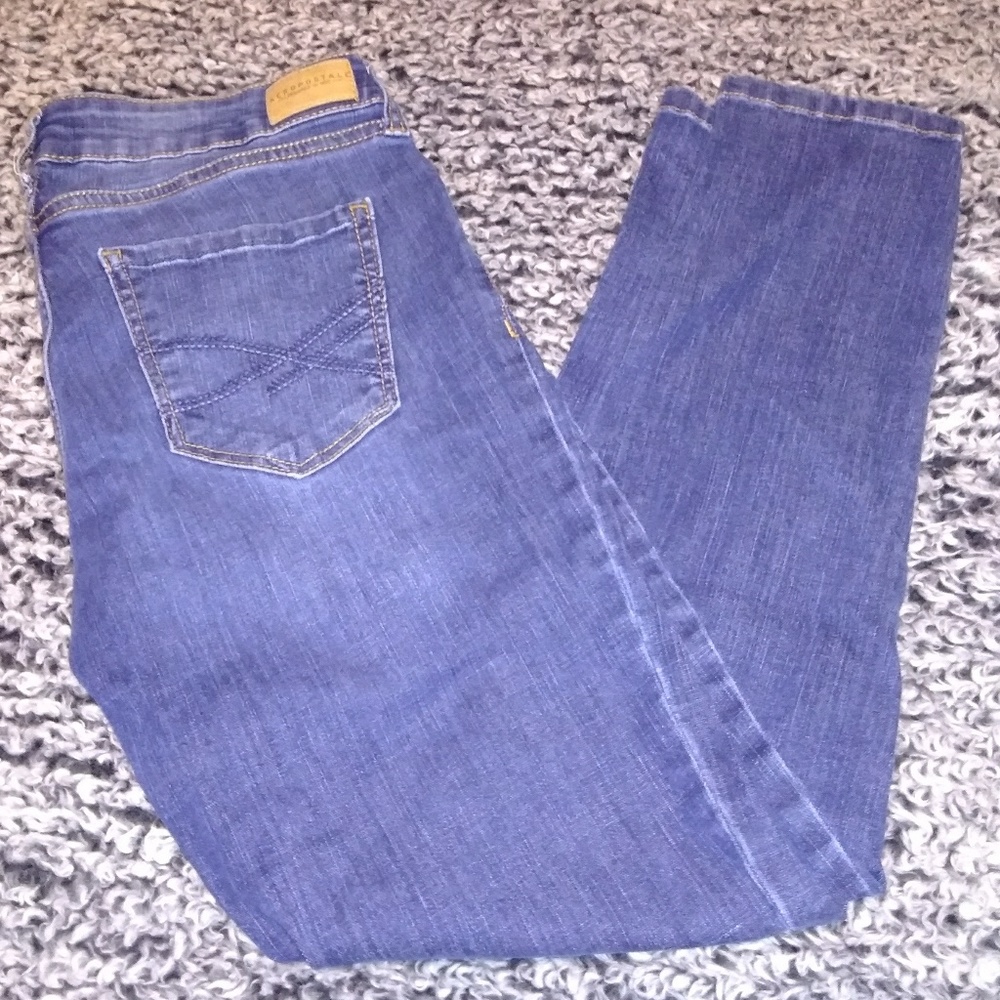 Aeropostale jeggings